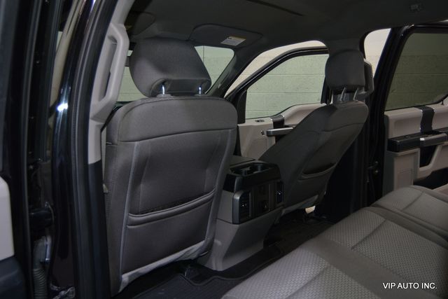 2020 Ford F-150 XLT 4WD SuperCrew 5.5' Box - 23019101 - 19
