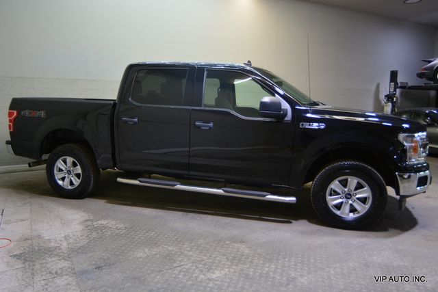 2020 Ford F-150 XLT 4WD SuperCrew 5.5' Box - 23019101 - 28