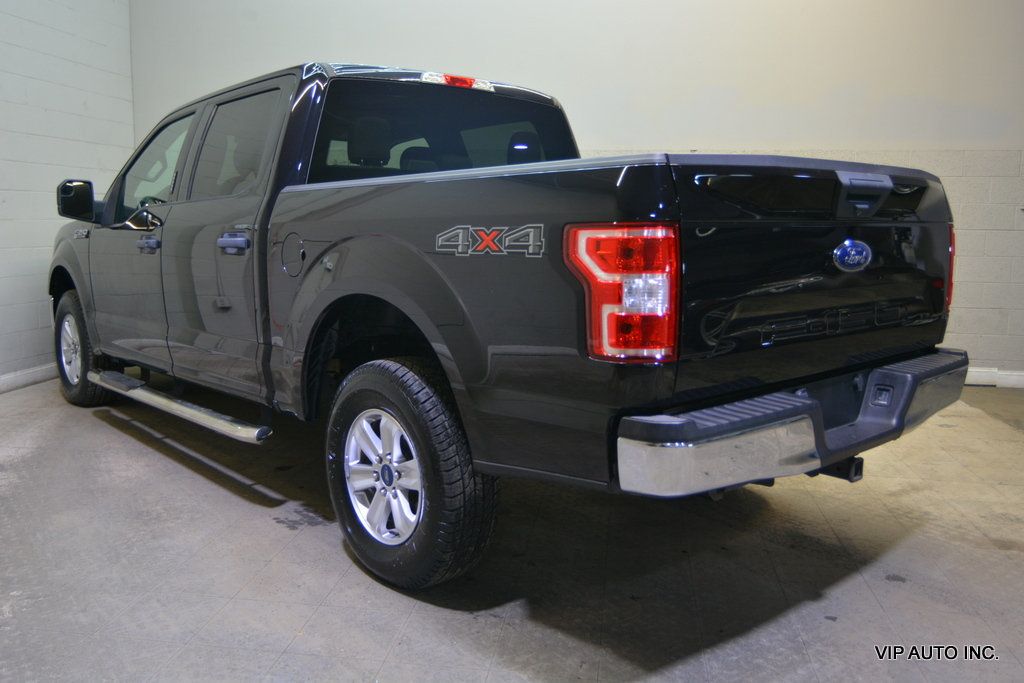 2020 Ford F-150 XLT 4WD SuperCrew 5.5' Box - 23019101 - 2