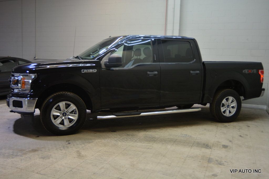 2020 Ford F-150 XLT 4WD SuperCrew 5.5' Box - 23019101 - 29