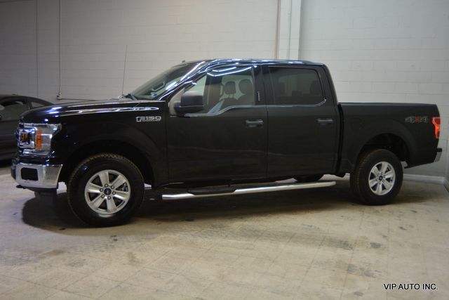 2020 Ford F-150 XLT 4WD SuperCrew 5.5' Box - 23019101 - 29