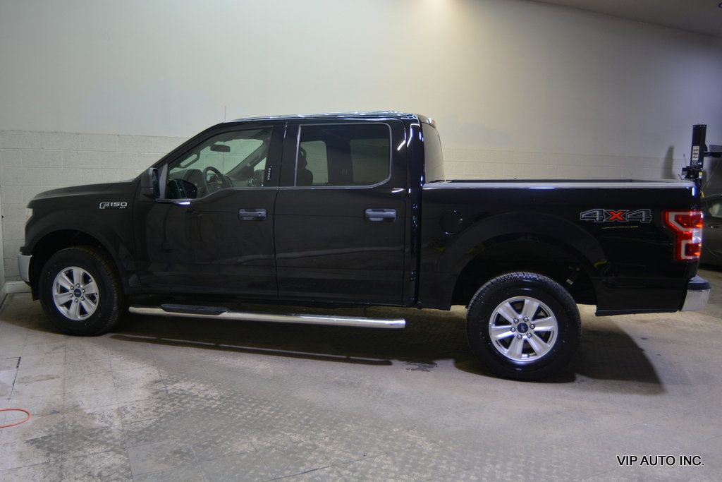 2020 Ford F-150 XLT 4WD SuperCrew 5.5' Box - 23019101 - 30