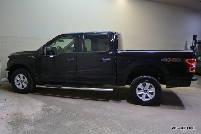 2020 Ford F-150 XLT 4WD SuperCrew 5.5' Box - 23019101 - 30