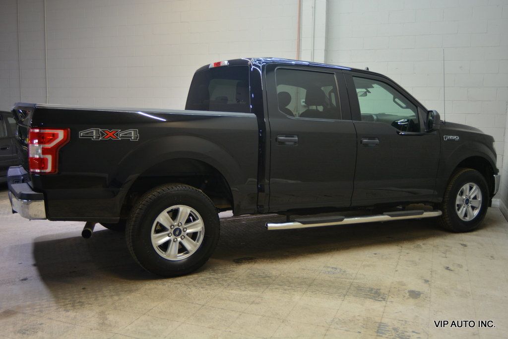 2020 Ford F-150 XLT 4WD SuperCrew 5.5' Box - 23019101 - 31