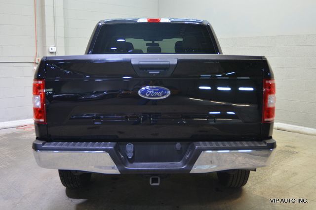 2020 Ford F-150 XLT 4WD SuperCrew 5.5' Box - 23019101 - 35