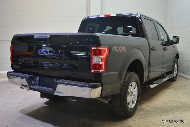 2020 Ford F-150 XLT 4WD SuperCrew 5.5' Box - 23019101 - 3