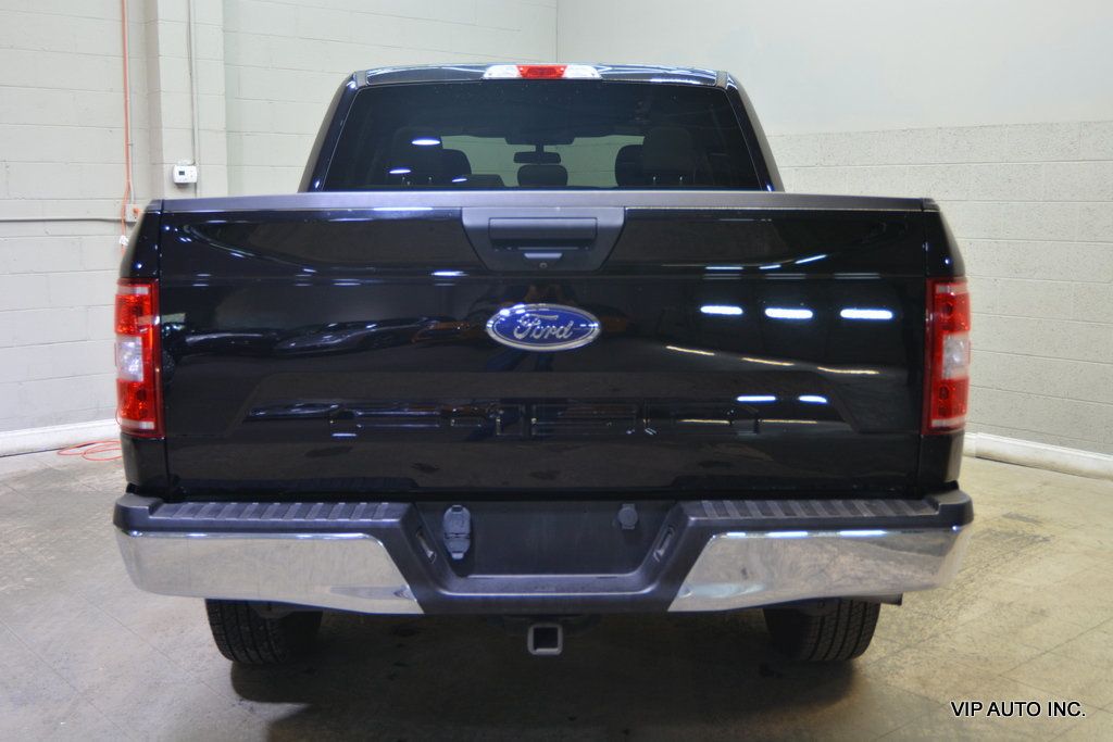2020 Ford F-150 XLT 4WD SuperCrew 5.5' Box - 23019101 - 5