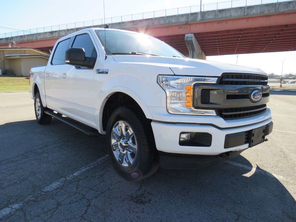 2020 Ford F-150 XLT 4WD SuperCrew 5.5' Box - 22777308 - 3