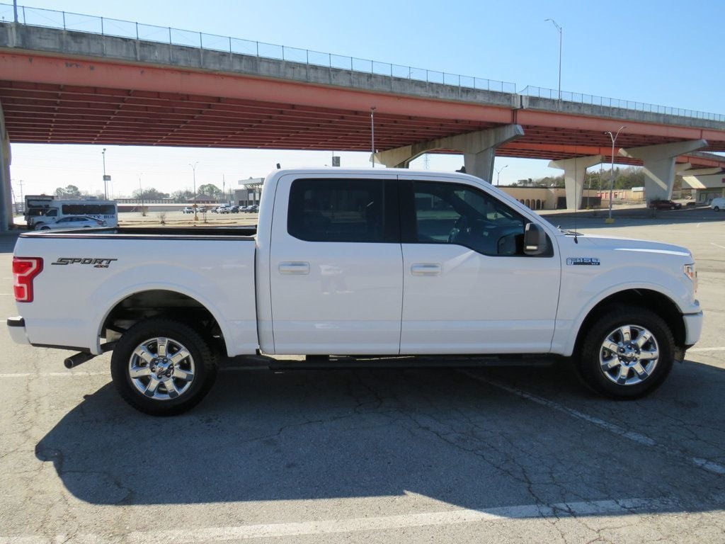 2020 Ford F-150 XLT 4WD SuperCrew 5.5' Box - 22777308 - 4