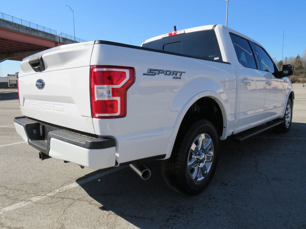 2020 Ford F-150 XLT 4WD SuperCrew 5.5' Box - 22777308 - 5