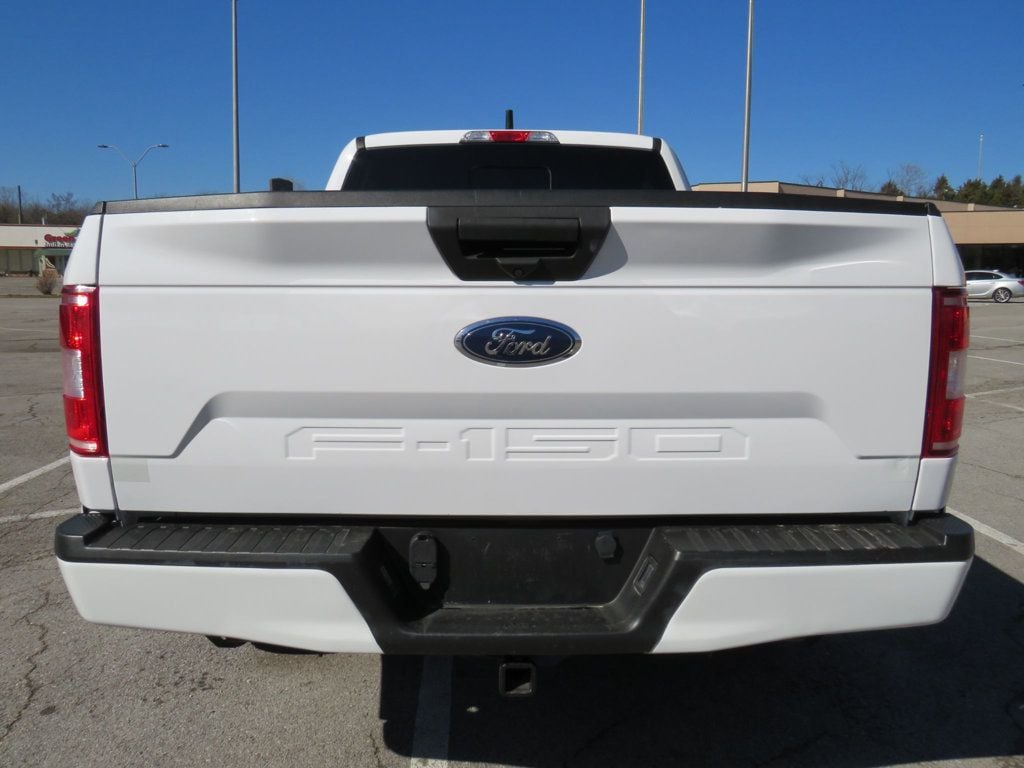 2020 Ford F-150 XLT 4WD SuperCrew 5.5' Box - 22777308 - 6