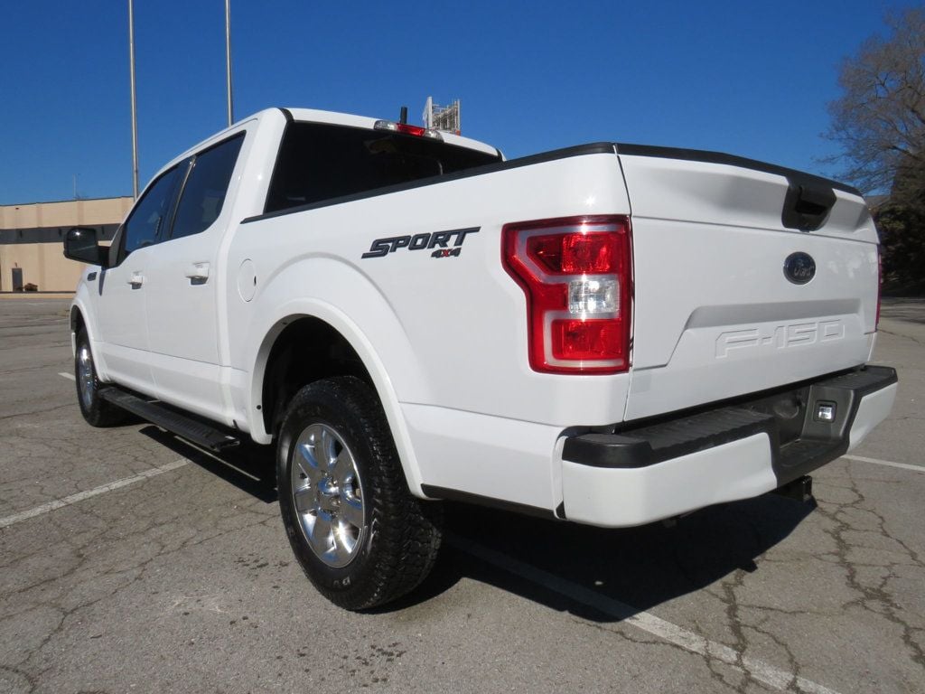 2020 Ford F-150 XLT 4WD SuperCrew 5.5' Box - 22777308 - 7