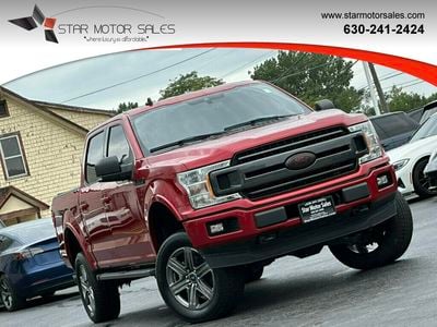 2020 Ford F-150
