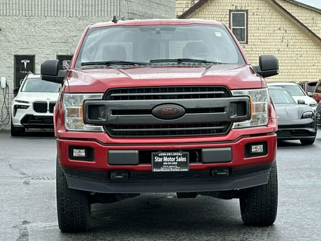 2020 Ford F-150 XLT 4WD SuperCrew 5.5' Box - 23070000 - 10