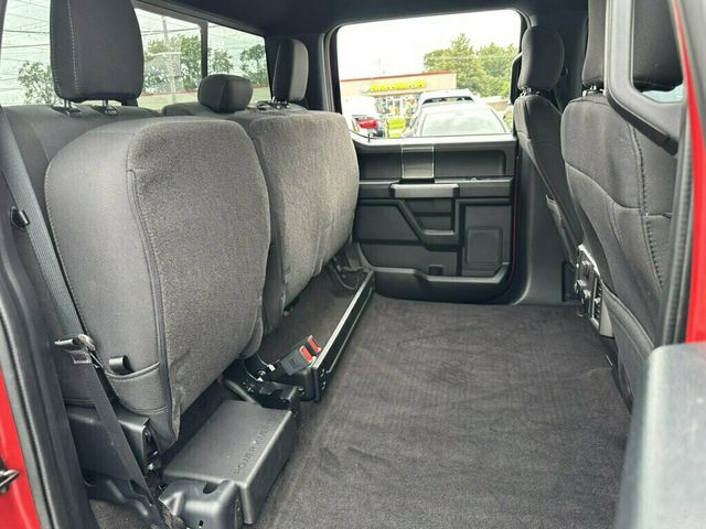 2020 Ford F-150 XLT 4WD SuperCrew 5.5' Box - 23070000 - 17