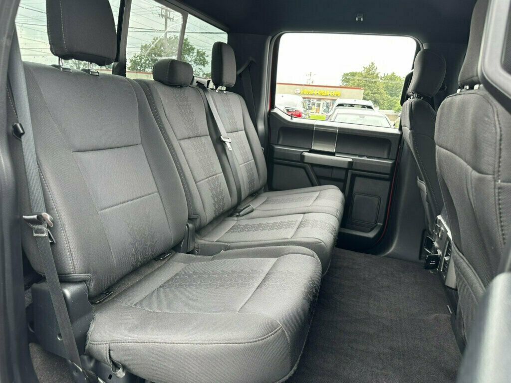 2020 Ford F-150 XLT 4WD SuperCrew 5.5' Box - 23070000 - 21