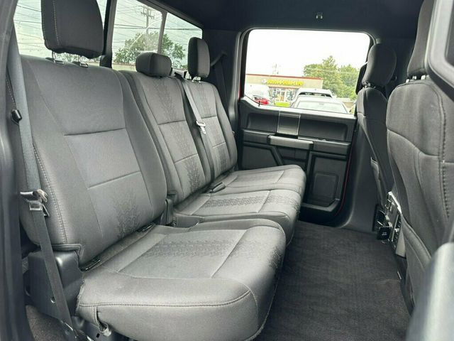 2020 Ford F-150 XLT 4WD SuperCrew 5.5' Box - 23070000 - 21