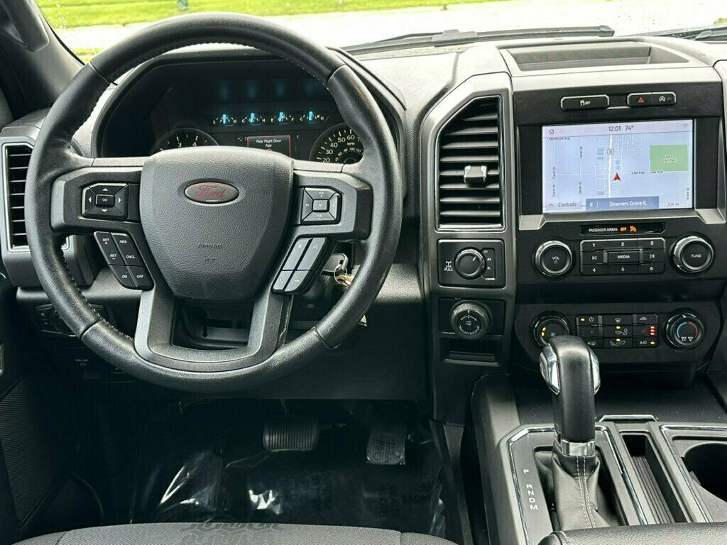 2020 Ford F-150 XLT 4WD SuperCrew 5.5' Box - 23070000 - 22