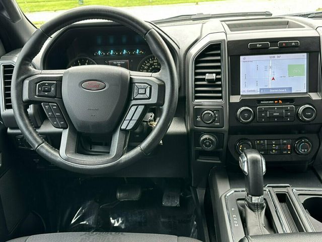 2020 Ford F-150 XLT 4WD SuperCrew 5.5' Box - 23070000 - 22