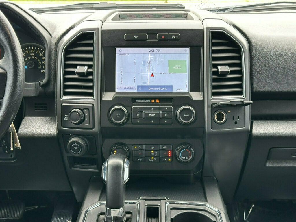 2020 Ford F-150 XLT 4WD SuperCrew 5.5' Box - 23070000 - 23