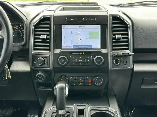 2020 Ford F-150 XLT 4WD SuperCrew 5.5' Box - 23070000 - 23