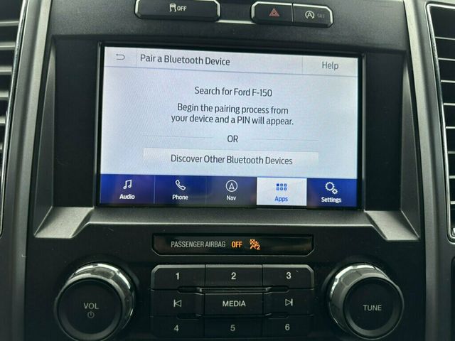 2020 Ford F-150 XLT 4WD SuperCrew 5.5' Box - 23070000 - 25