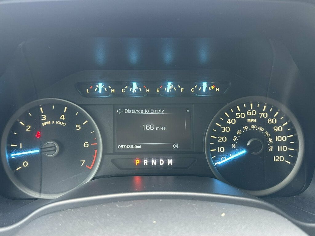 2020 Ford F-150 XLT 4WD SuperCrew 5.5' Box - 23070000 - 28