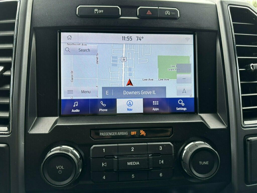 2020 Ford F-150 XLT 4WD SuperCrew 5.5' Box - 23070000 - 2