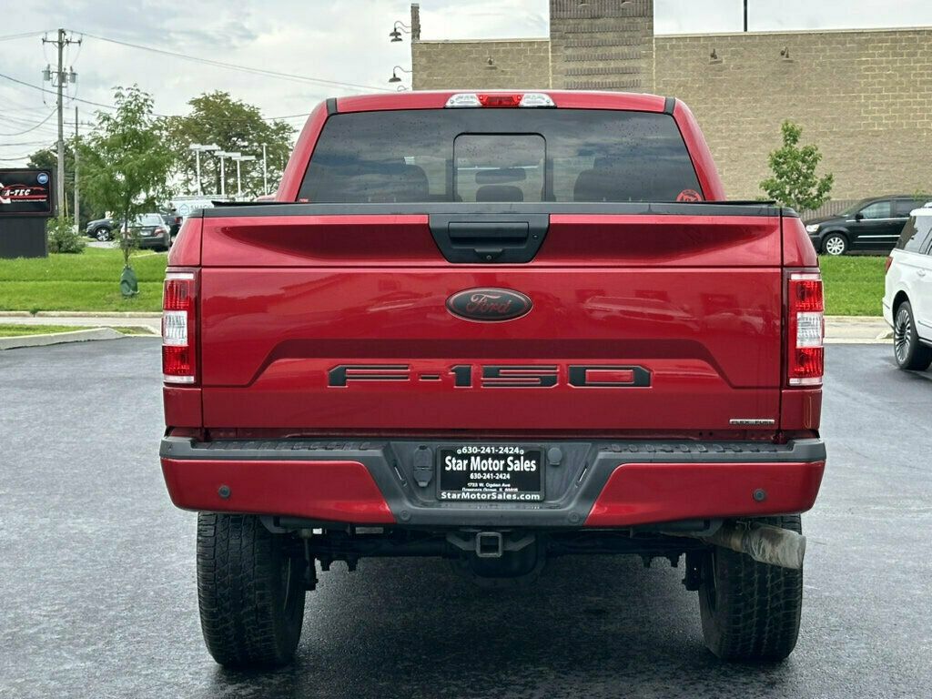 2020 Ford F-150 XLT 4WD SuperCrew 5.5' Box - 23070000 - 5