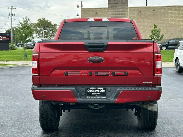 2020 Ford F-150 XLT 4WD SuperCrew 5.5' Box - 23070000 - 5