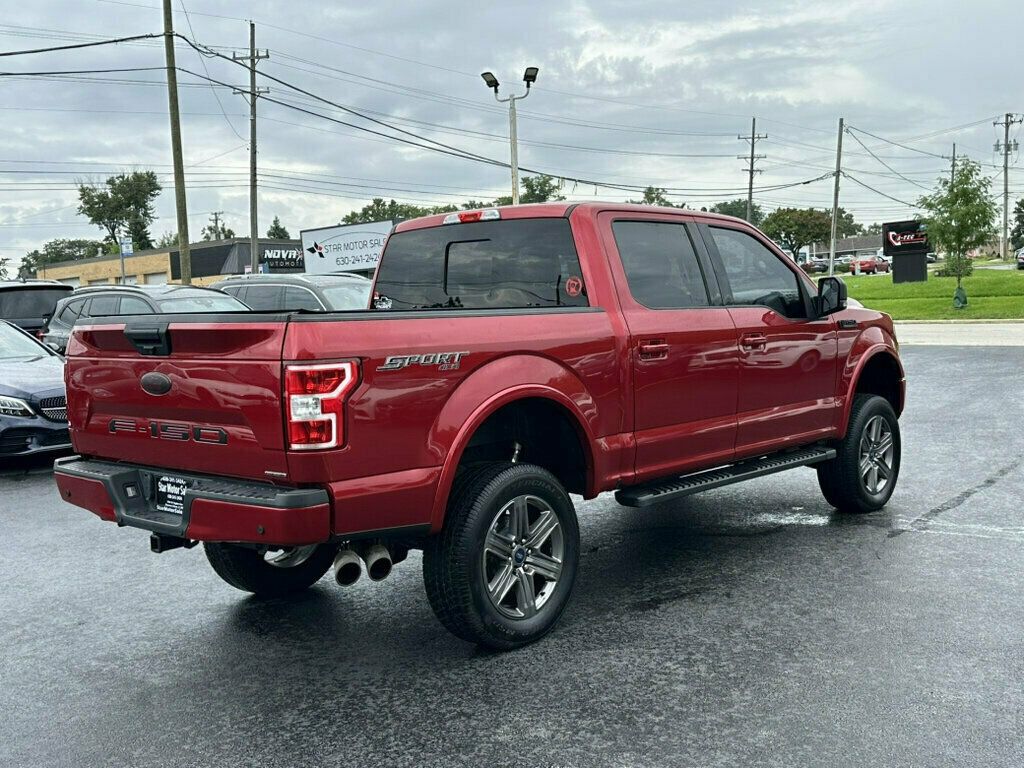 2020 Ford F-150 XLT 4WD SuperCrew 5.5' Box - 23070000 - 6