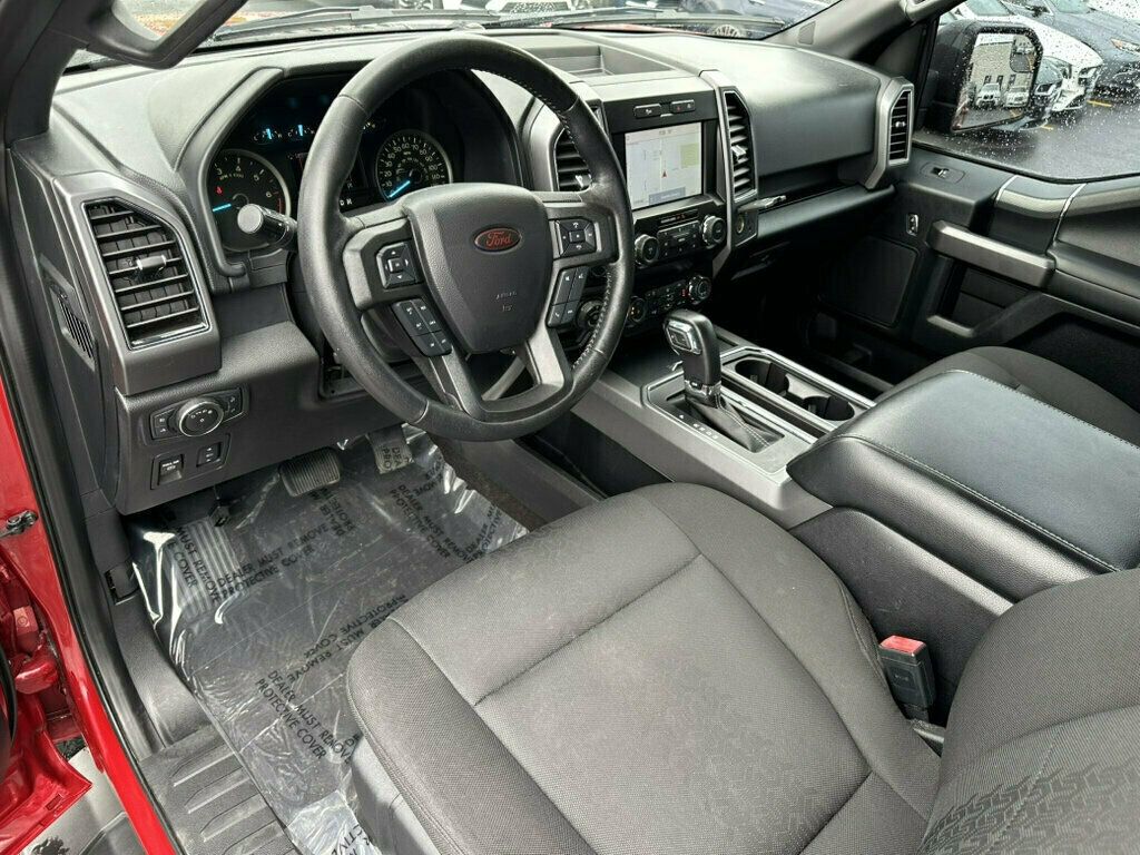 2020 Ford F-150 XLT 4WD SuperCrew 5.5' Box - 23070000 - 7