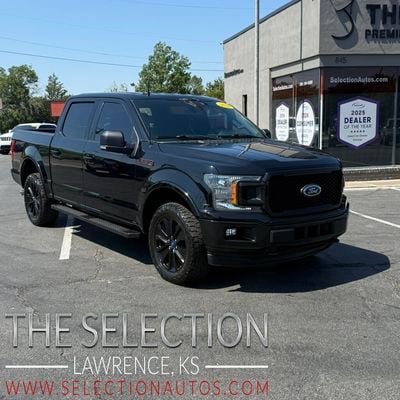 2020 Ford F-150