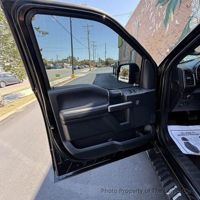 2020 Ford F-150 XLT 4WD SUPER CREW 5.5' W/302A PACKAGE - 23071398 - 18