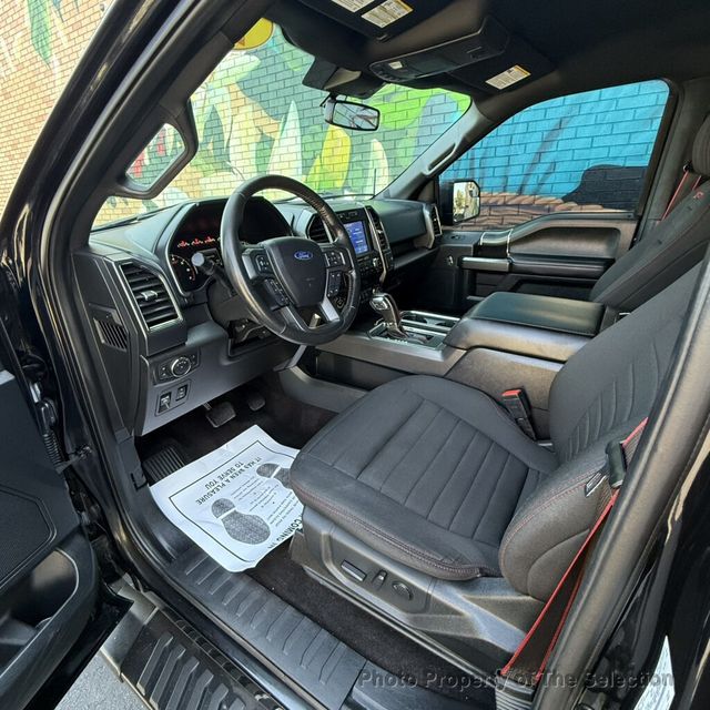 2020 Ford F-150 XLT 4WD SUPER CREW 5.5' W/302A PACKAGE - 23071398 - 19