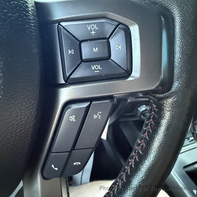 2020 Ford F-150 XLT 4WD SUPER CREW 5.5' W/302A PACKAGE - 23071398 - 22