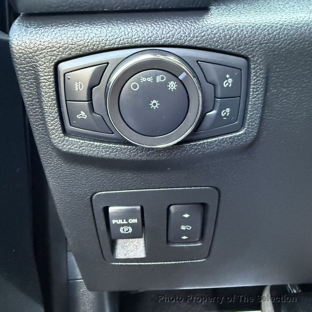 2020 Ford F-150 XLT 4WD SUPER CREW 5.5' W/302A PACKAGE - 23071398 - 25