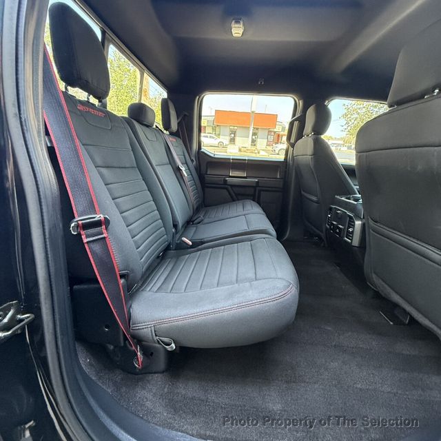 2020 Ford F-150 XLT 4WD SUPER CREW 5.5' W/302A PACKAGE - 23071398 - 38