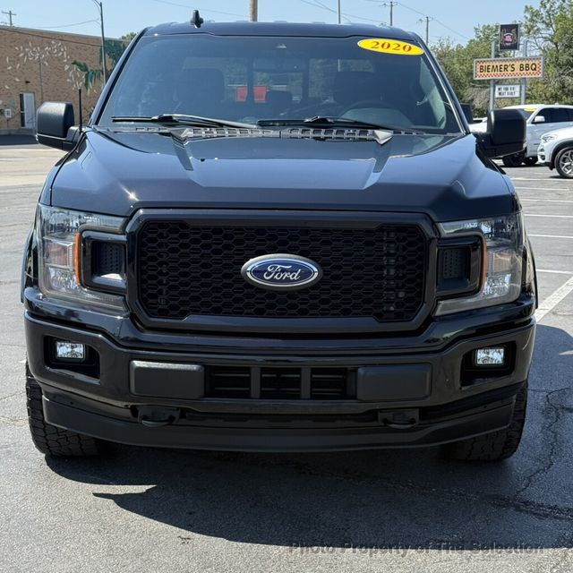 2020 Ford F-150 XLT 4WD SUPER CREW 5.5' W/302A PACKAGE - 23071398 - 3