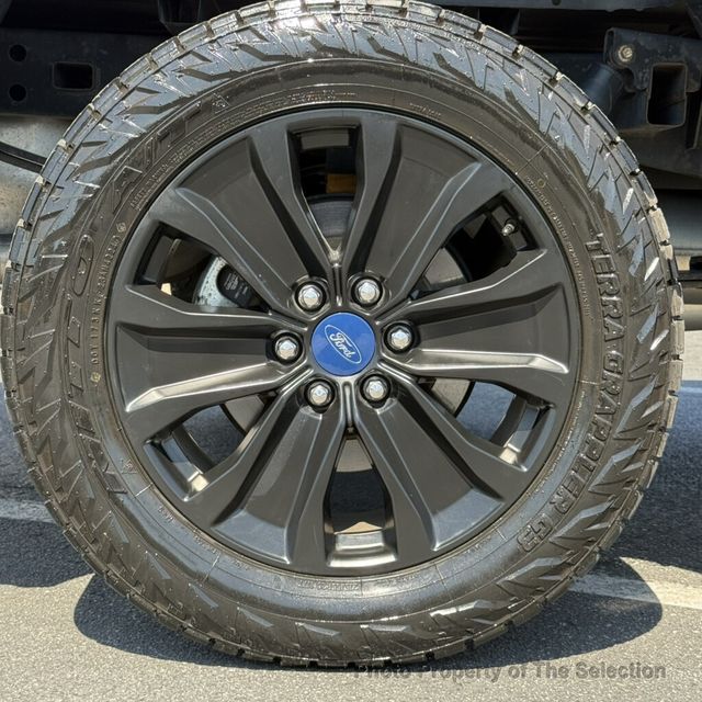 2020 Ford F-150 XLT 4WD SUPER CREW 5.5' W/302A PACKAGE - 23071398 - 41
