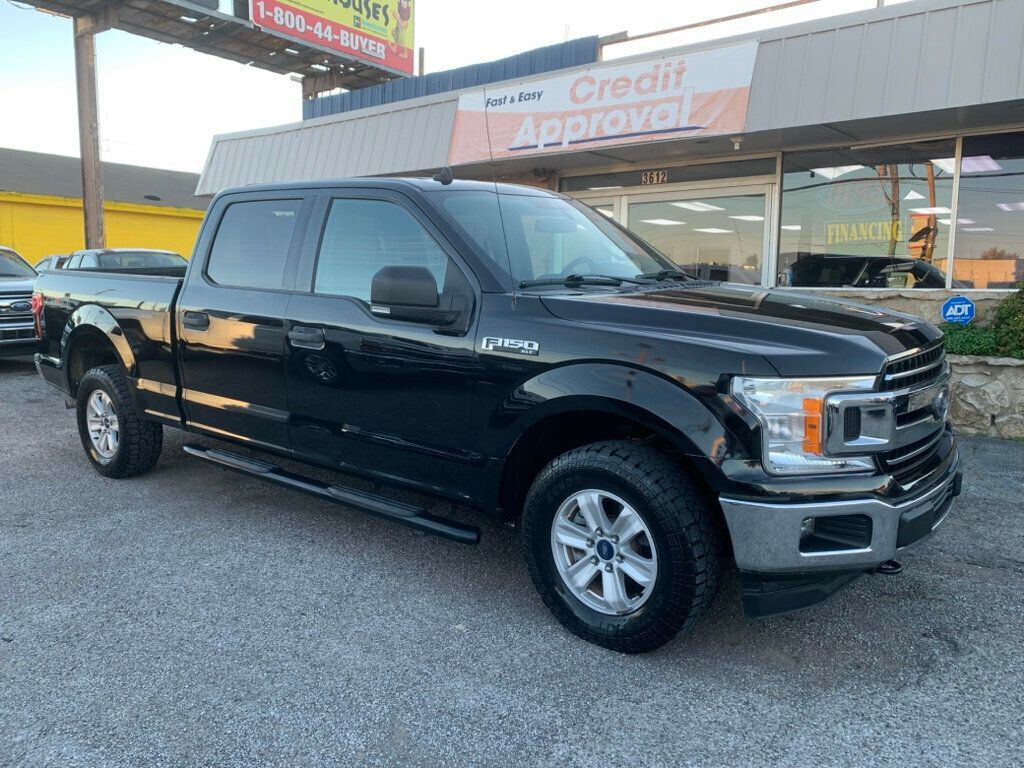 2020 Ford F-150 XLT 4WD SuperCrew 6.5' Box - 22941676 | Video 1