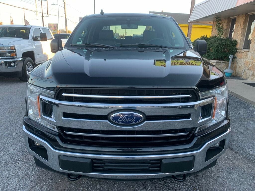 2020 Ford F-150 XLT photo 2