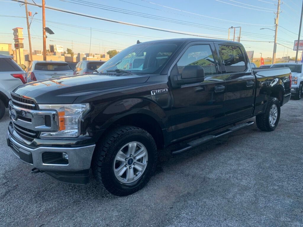 2020 Ford F-150 XLT photo 3