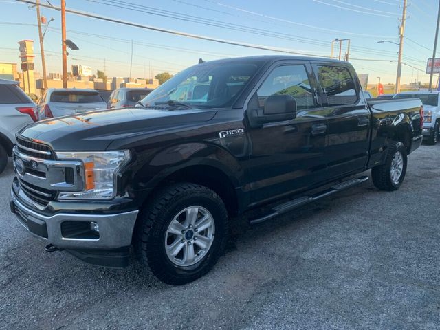 2020 Ford F-150 XLT 4WD SuperCrew 6.5' Box - 22941676 - 2