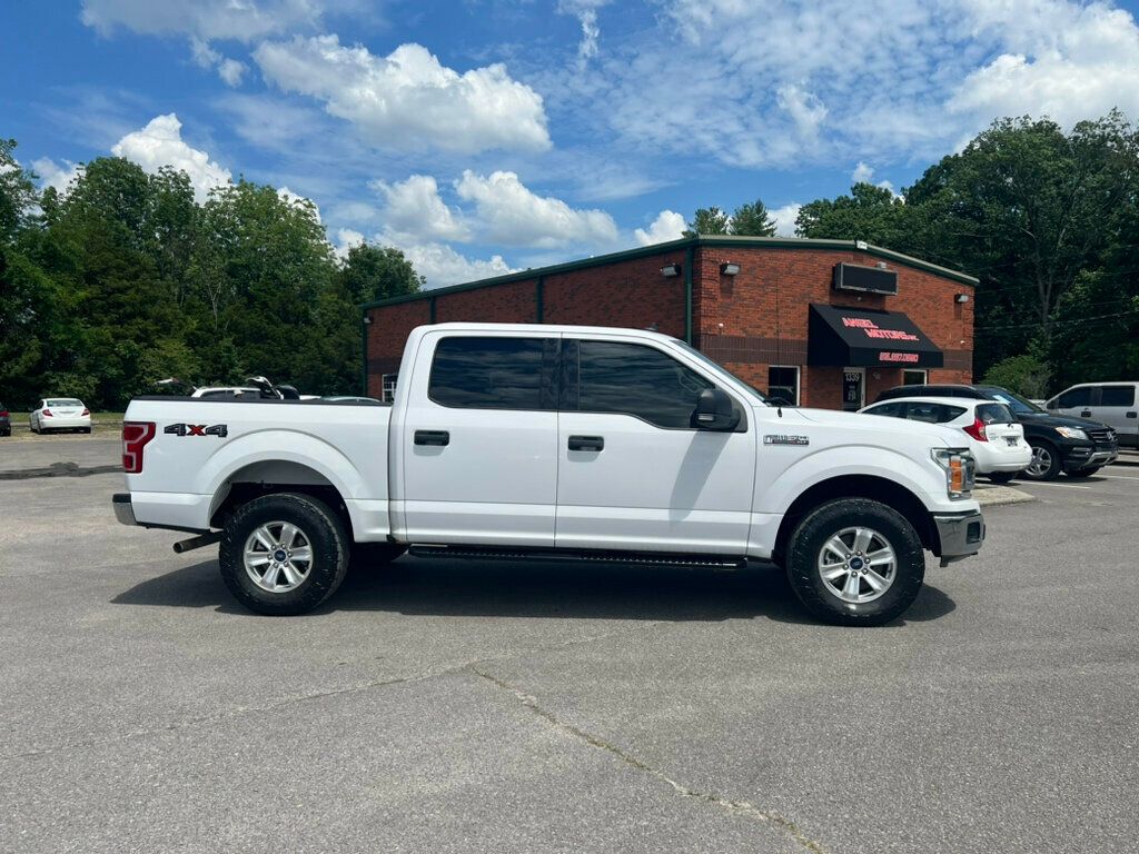 2020 Ford F-150 XLT 4WD SuperCrew 6.5' Box - 22482212 - 1