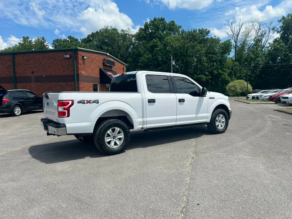 2020 Ford F-150 XLT 4WD SuperCrew 6.5' Box - 22482212 - 2