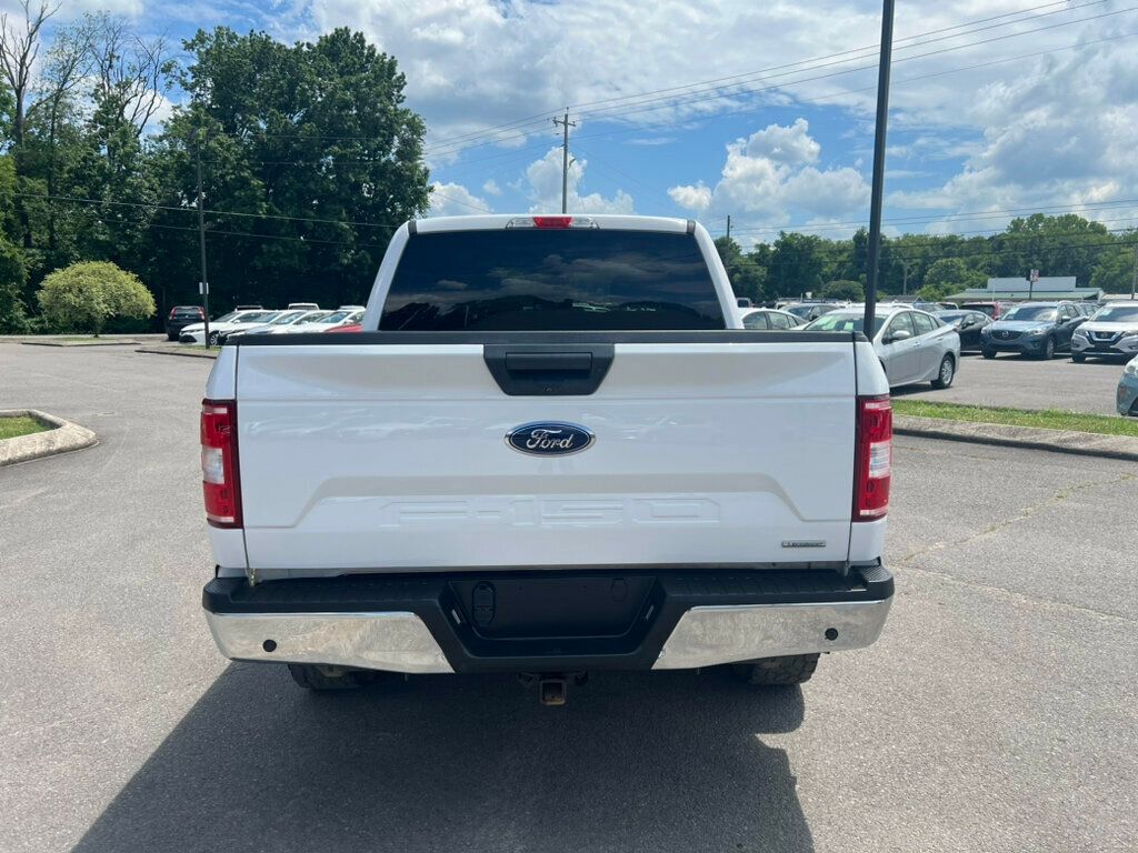 2020 Ford F-150 XLT 4WD SuperCrew 6.5' Box - 22482212 - 3