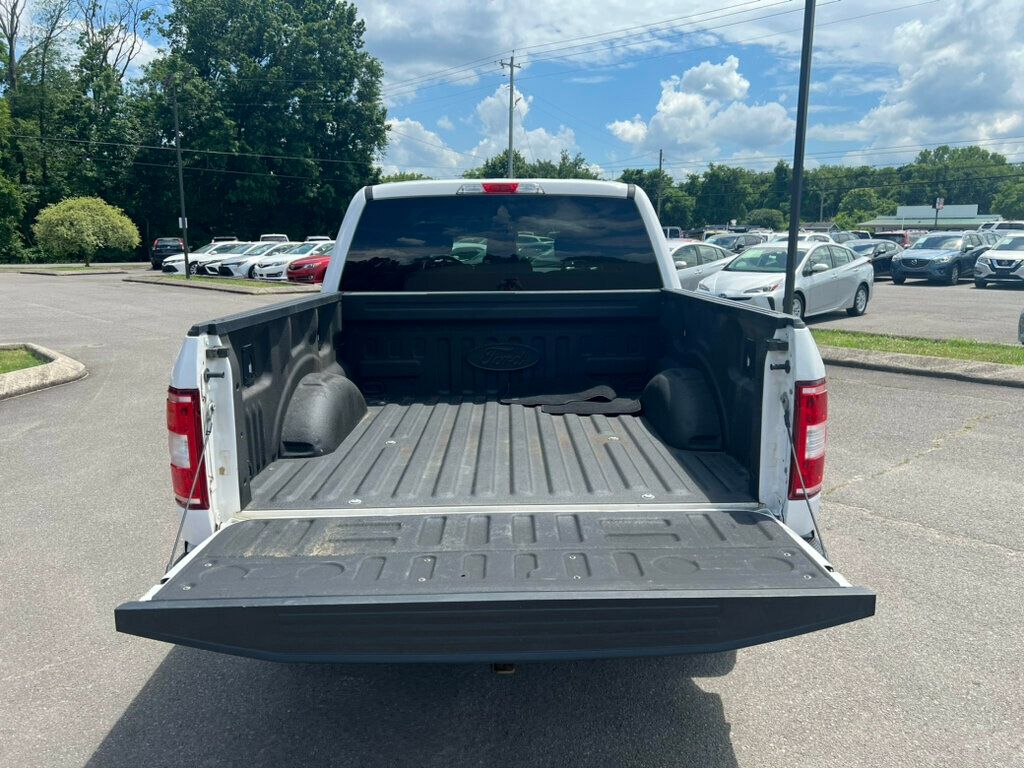 2020 Ford F-150 XLT 4WD SuperCrew 6.5' Box - 22482212 - 4