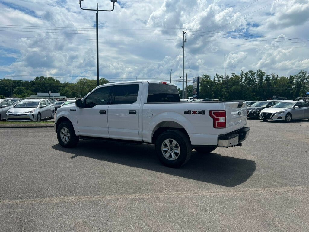 2020 Ford F-150 XLT 4WD SuperCrew 6.5' Box - 22482212 - 5