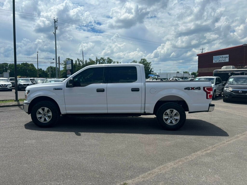 2020 Ford F-150 XLT 4WD SuperCrew 6.5' Box - 22482212 - 6